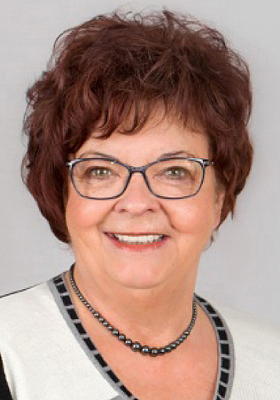 Suzanne Rousseau