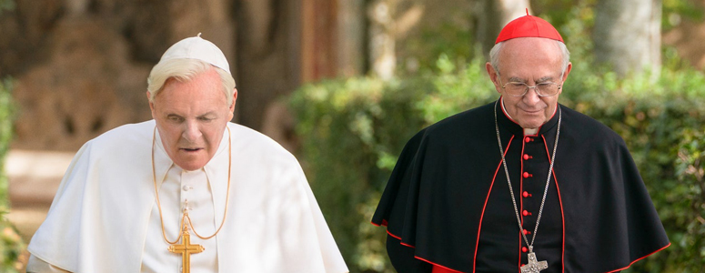 Les deux papes