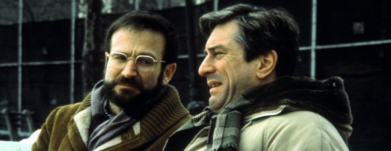 L'Éveil avec Robert De Niro et Robin Williams (1990)